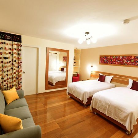 Tandapata Boutique Hotel Куско Екстериор снимка