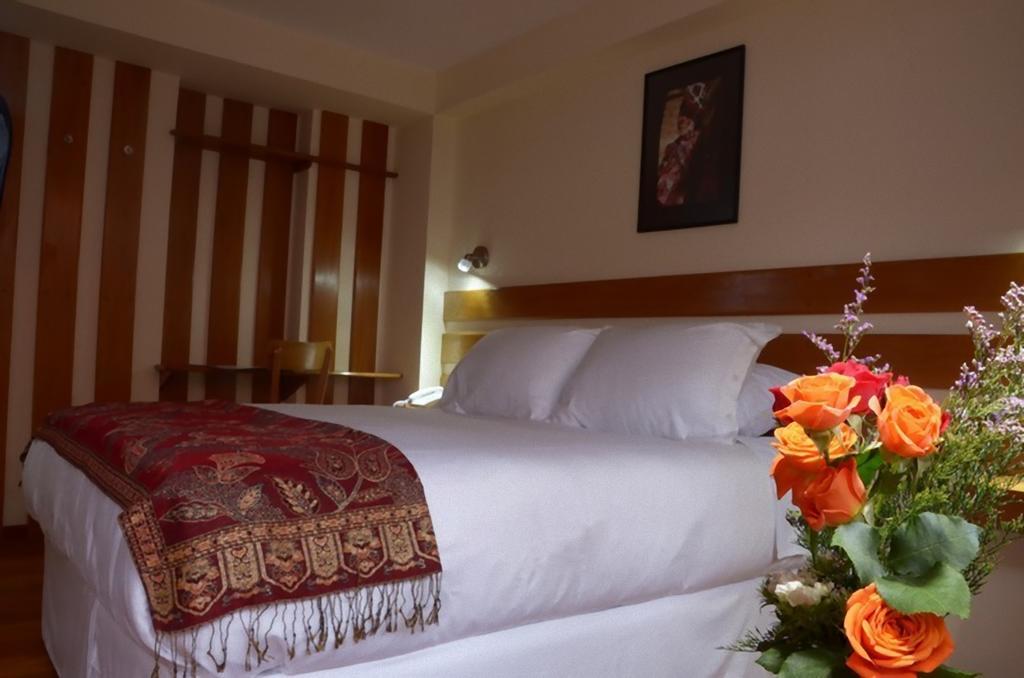 Tandapata Boutique Hotel Куско Стая снимка