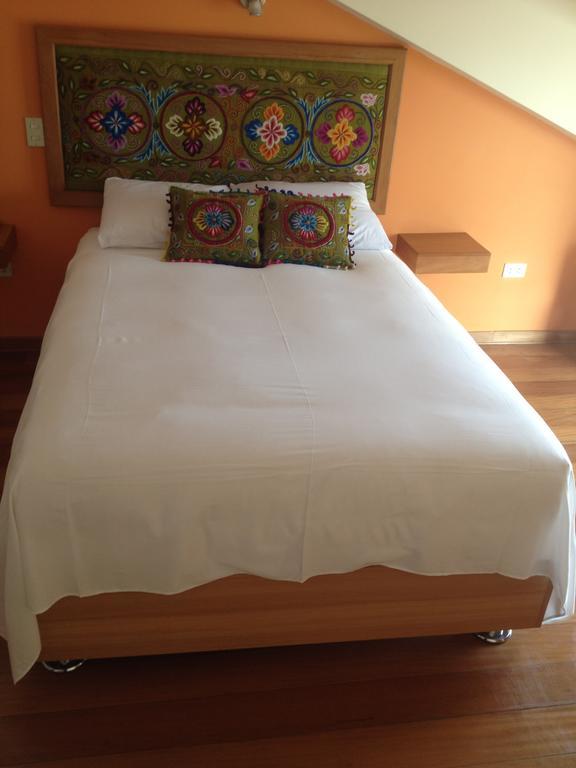 Tandapata Boutique Hotel Куско Стая снимка