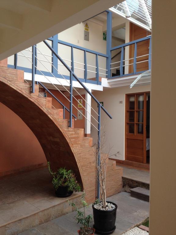 Tandapata Boutique Hotel Куско Екстериор снимка