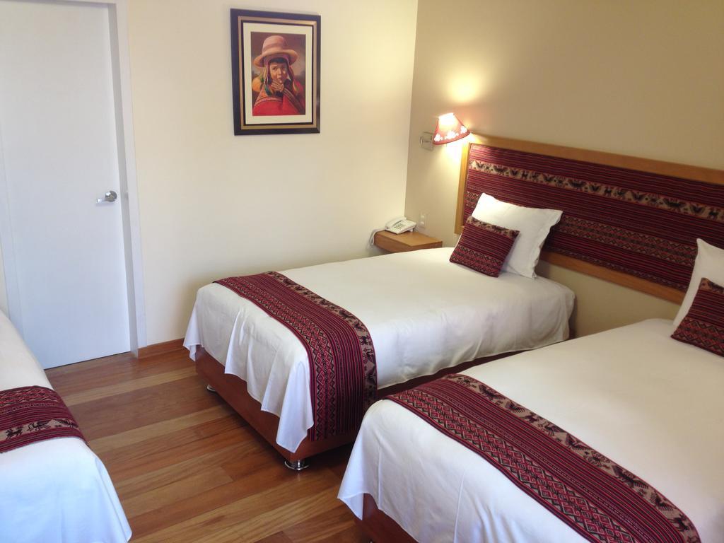 Tandapata Boutique Hotel Куско Екстериор снимка