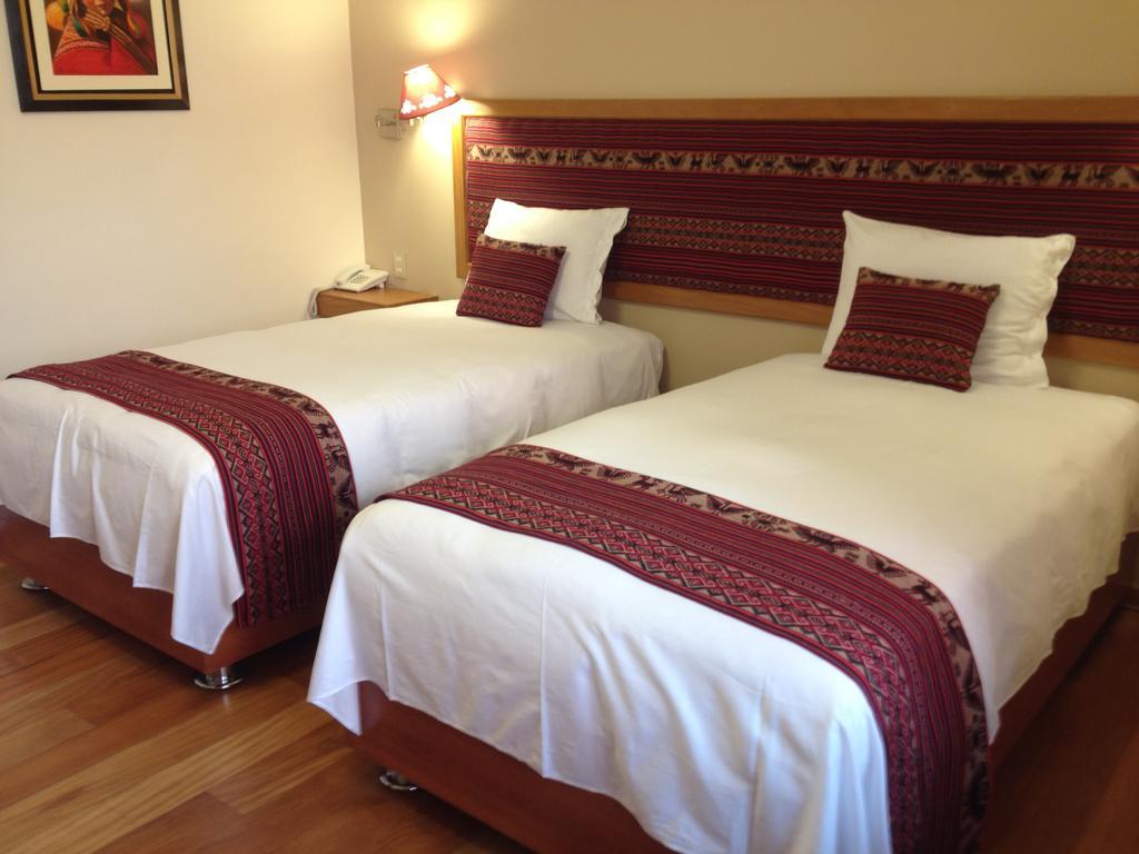 Tandapata Boutique Hotel Куско Стая снимка