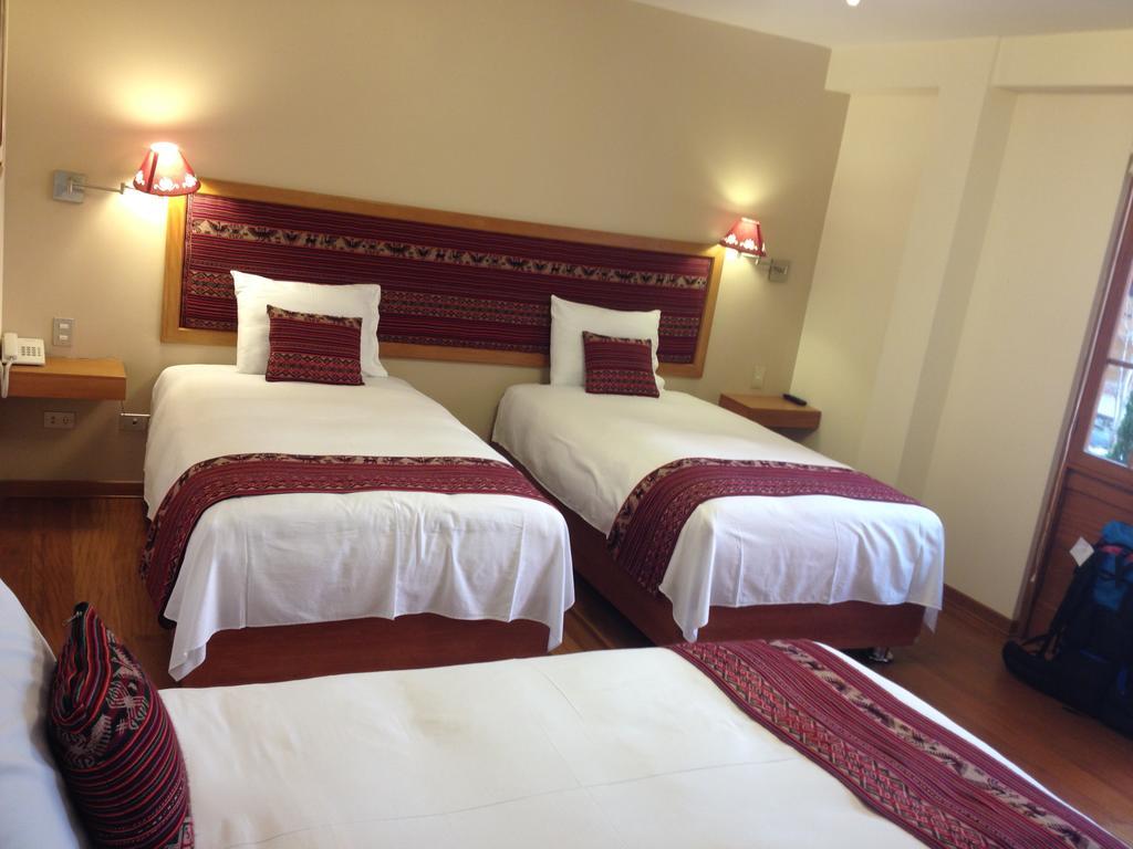 Tandapata Boutique Hotel Куско Стая снимка