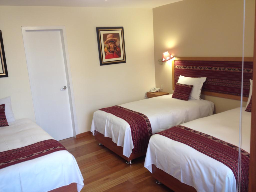 Tandapata Boutique Hotel Куско Стая снимка
