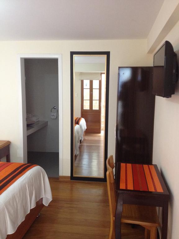 Tandapata Boutique Hotel Куско Екстериор снимка