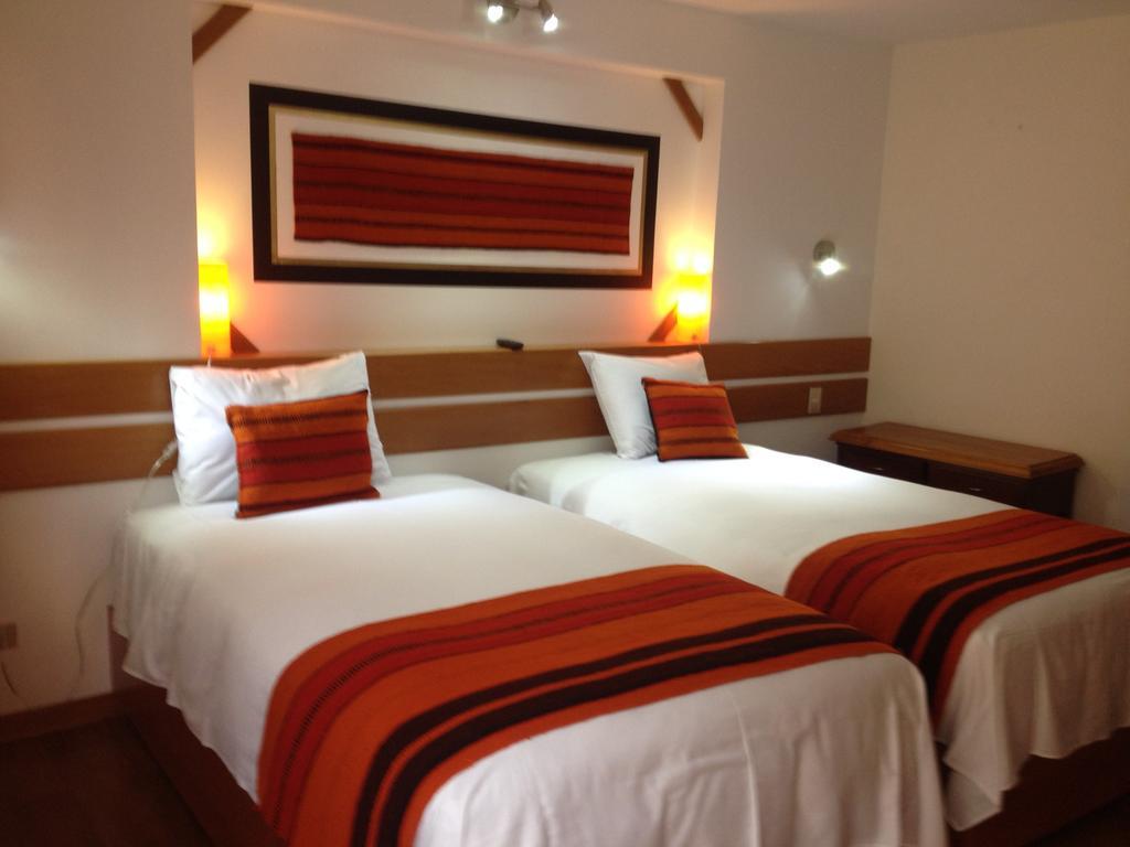 Tandapata Boutique Hotel Куско Стая снимка
