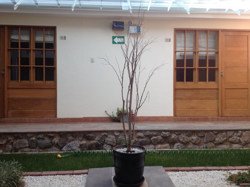Tandapata Boutique Hotel Куско Екстериор снимка