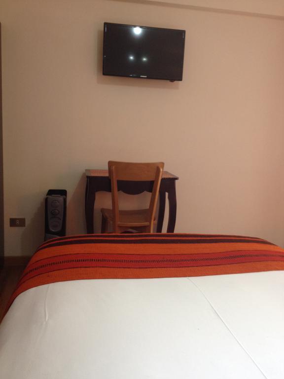 Tandapata Boutique Hotel Куско Стая снимка