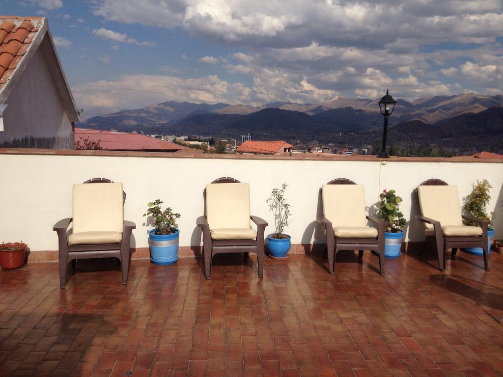 Tandapata Boutique Hotel Куско Екстериор снимка
