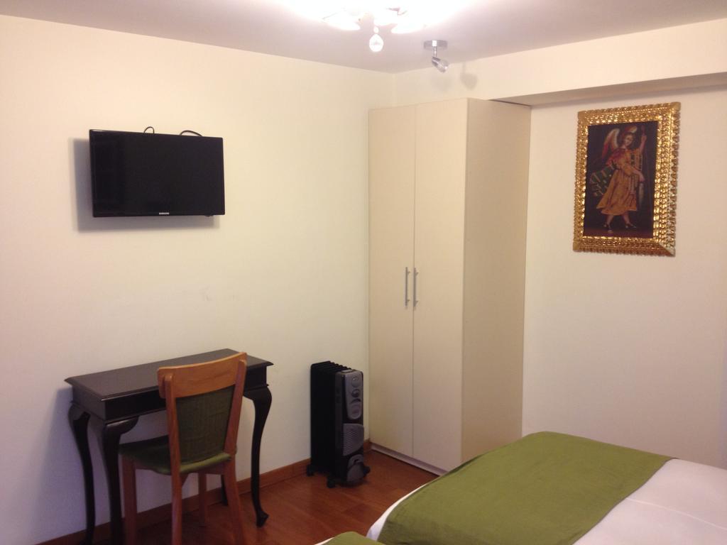 Tandapata Boutique Hotel Куско Екстериор снимка