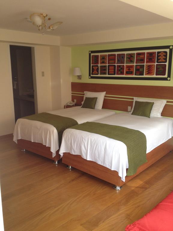 Tandapata Boutique Hotel Куско Стая снимка