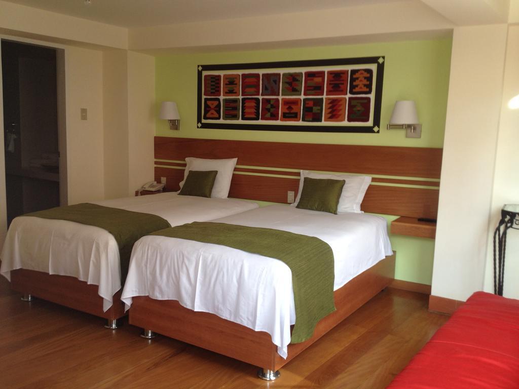 Tandapata Boutique Hotel Куско Стая снимка