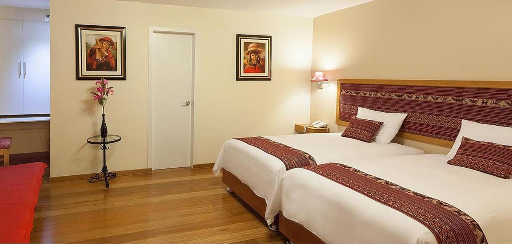 Tandapata Boutique Hotel Куско Екстериор снимка