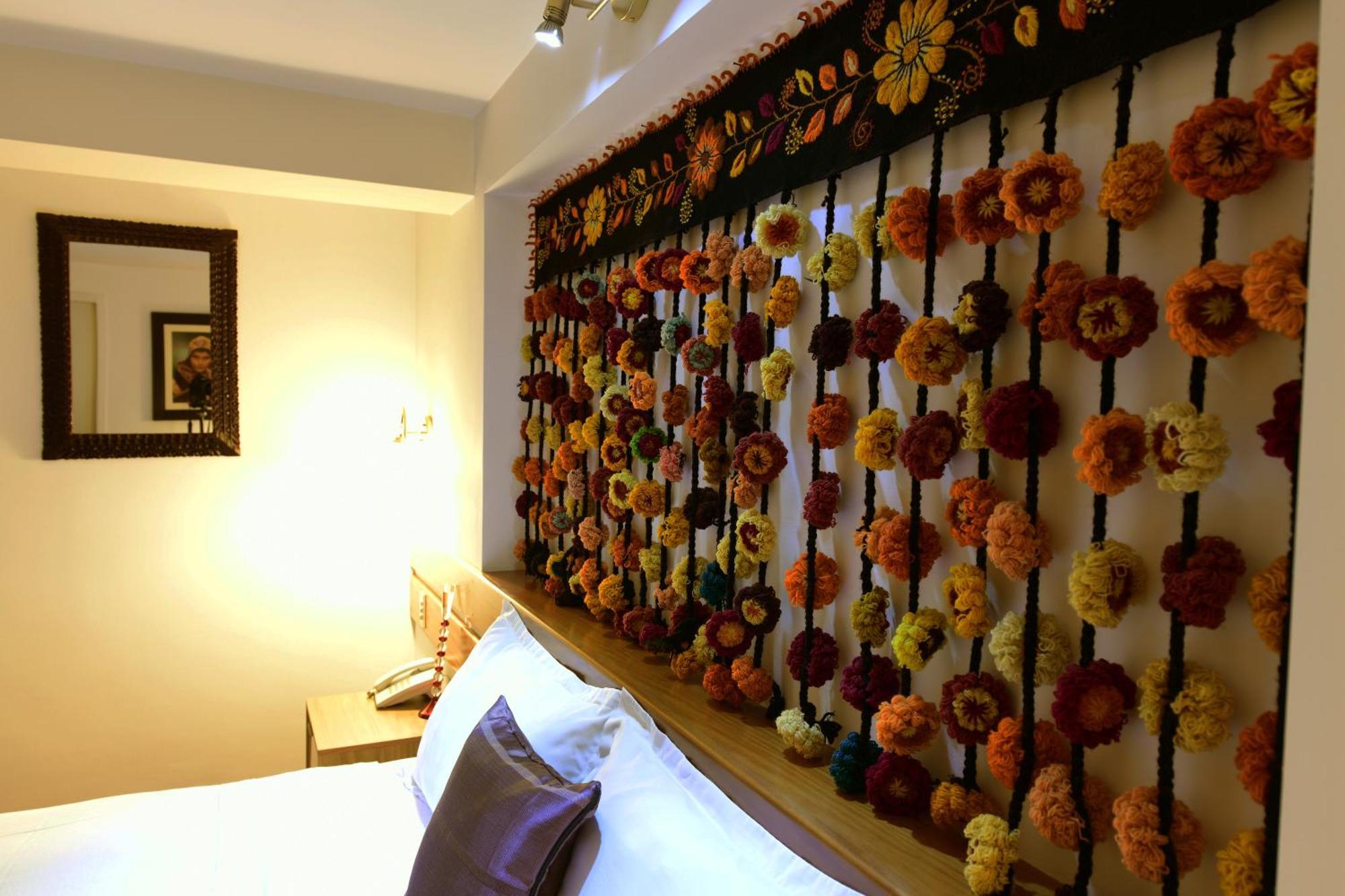 Tandapata Boutique Hotel Куско Екстериор снимка