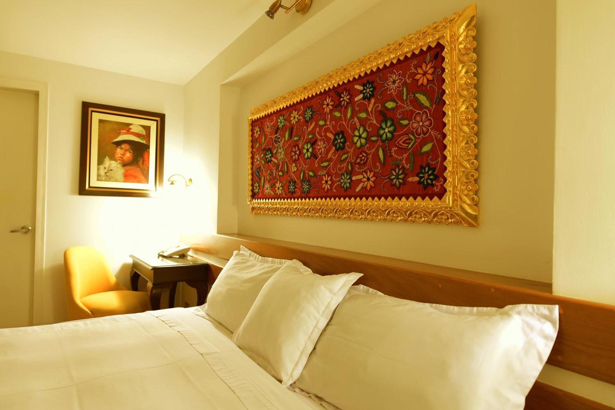 Tandapata Boutique Hotel Куско Екстериор снимка