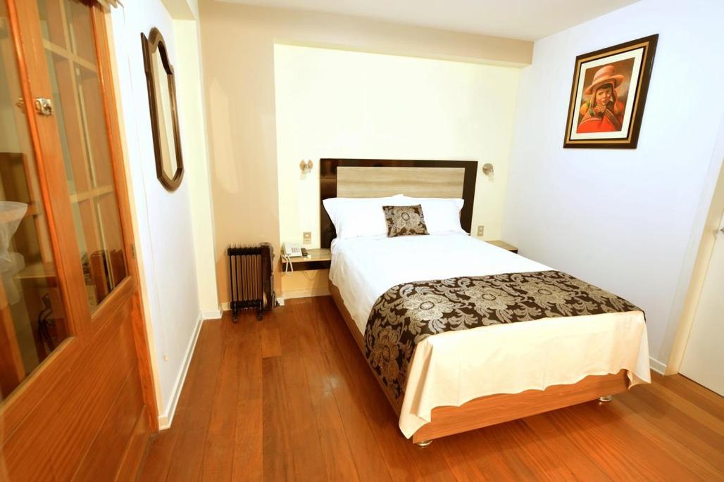 Tandapata Boutique Hotel Куско Екстериор снимка