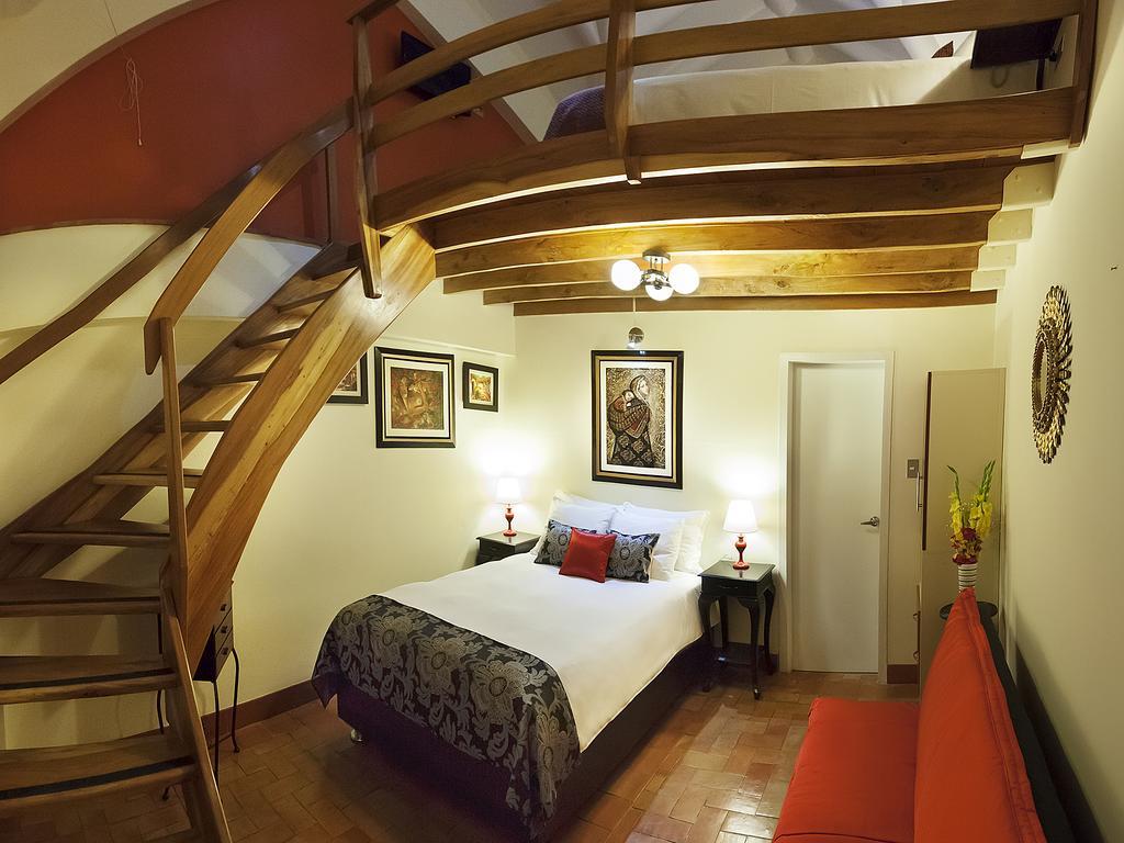 Tandapata Boutique Hotel Куско Стая снимка