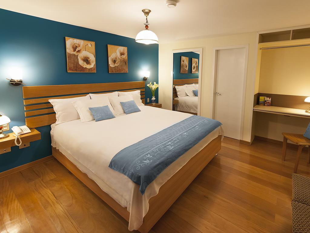 Tandapata Boutique Hotel Куско Стая снимка